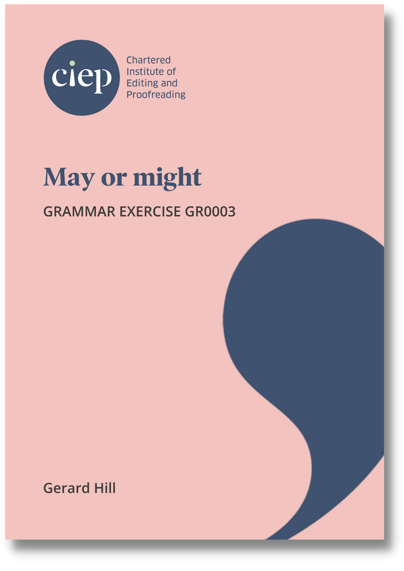 Grammar Exercise GR0003