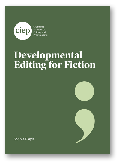 Cover of Developmental Editing for Fiction