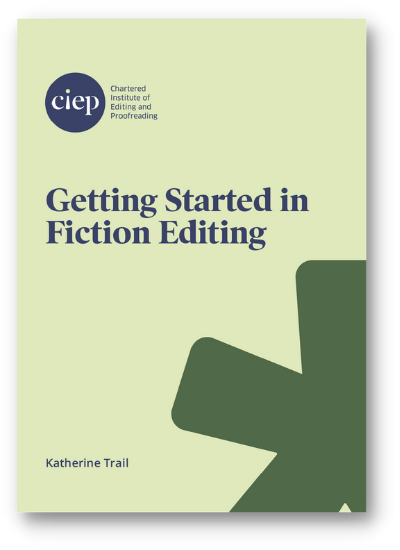 Cover of Getting Started in Fiction Editing