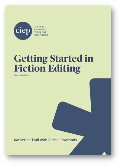 Cover of Getting Started in Fiction Editing