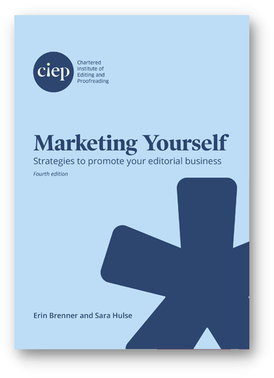 Cover of Marketing Yourself