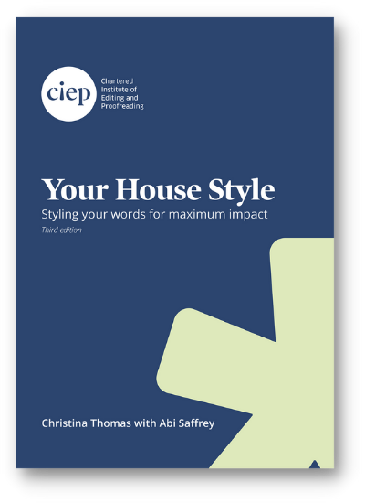 Cover of Your House Style
