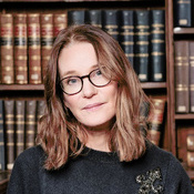 Susie Dent MBE